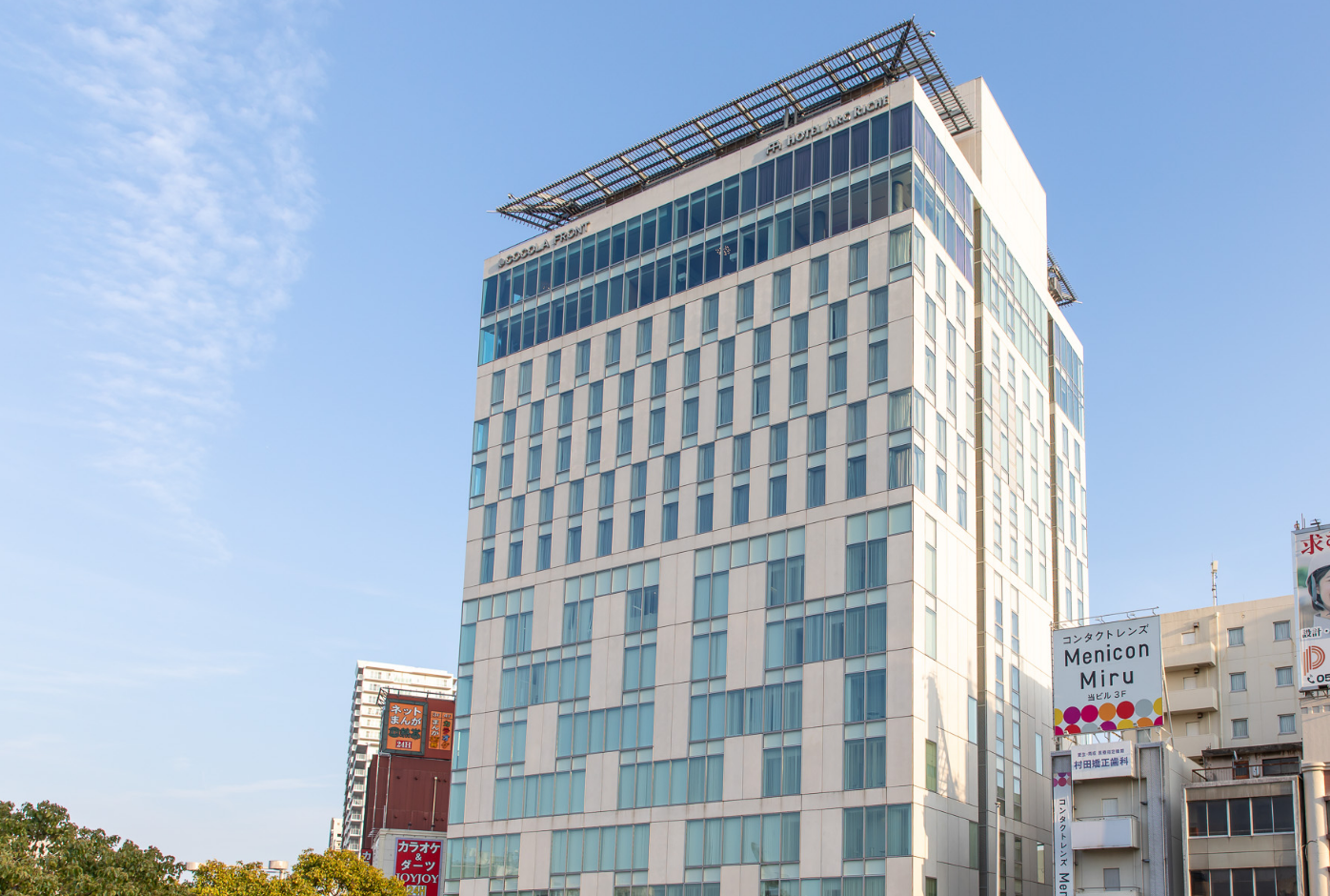ホテルアークリッシュ豊橋