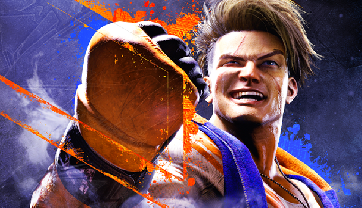 STREET FIGHTER 6